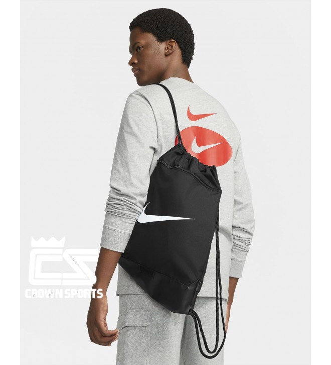 Nike Brasilia 9.5 Training Gym Sack (18L)  DM3978-010